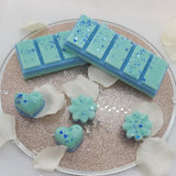 Flozora Mountain Air Wax melt - Luna-Rey Aromas