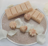 Cinnamon Orange Wax melt - Luna-Rey Aromas