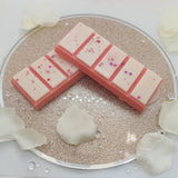 Strawberry and Lily Wax melt - Luna-Rey Aromas