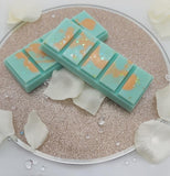 Lime Basil and Mandarin Wax melt - Luna-Rey Aromas