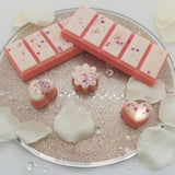 Strawberry and Lily Wax melt - Luna-Rey Aromas