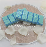 Flozora Mountain Air Wax melt - Luna-Rey Aromas