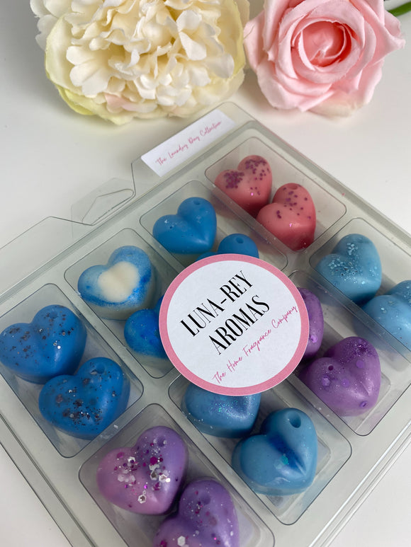 The Laundry Day Collection Wax melt - Luna-Rey Aromas