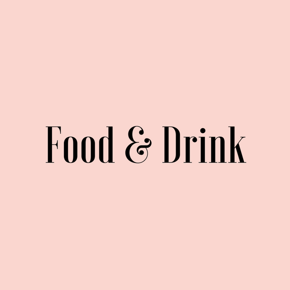 Food and Drink