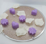 Parma Violets Wax melt - Luna-Rey Aromas