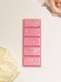 Peony and Blush Suede Wax melt - Luna-Rey Aromas