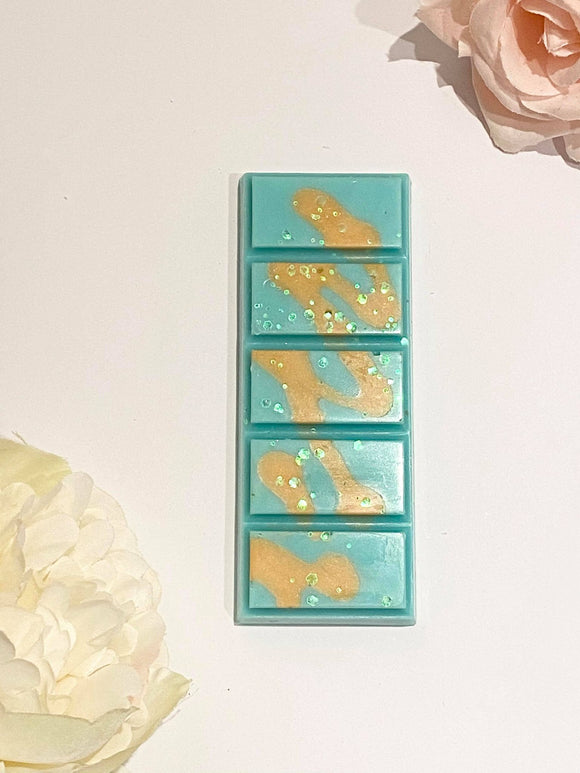 Lime Basil and Mandarin Wax melt - Luna-Rey Aromas