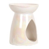 Lustre Teardrop Wax Melt Burner Wax melt - Luna-Rey Aromas