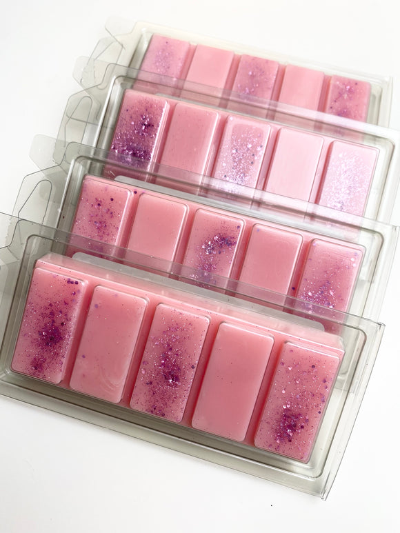 Wax Melts Snap Bars Various Highly Scented Perfume Designer Fruity Laundry  Clean