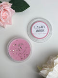 Peony and Blush Suede Wax melt - Luna-Rey Aromas